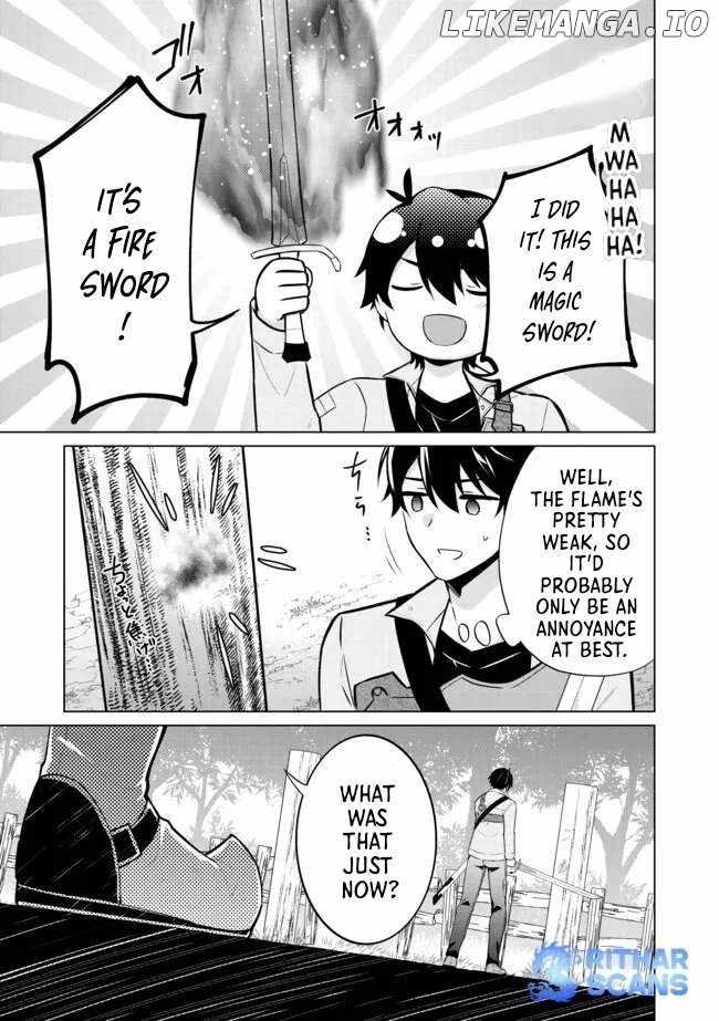 Skill? Nee Yo Sonna mon! - Fuguusha-tachi no Sainou Kaika Chapter 5.2 9